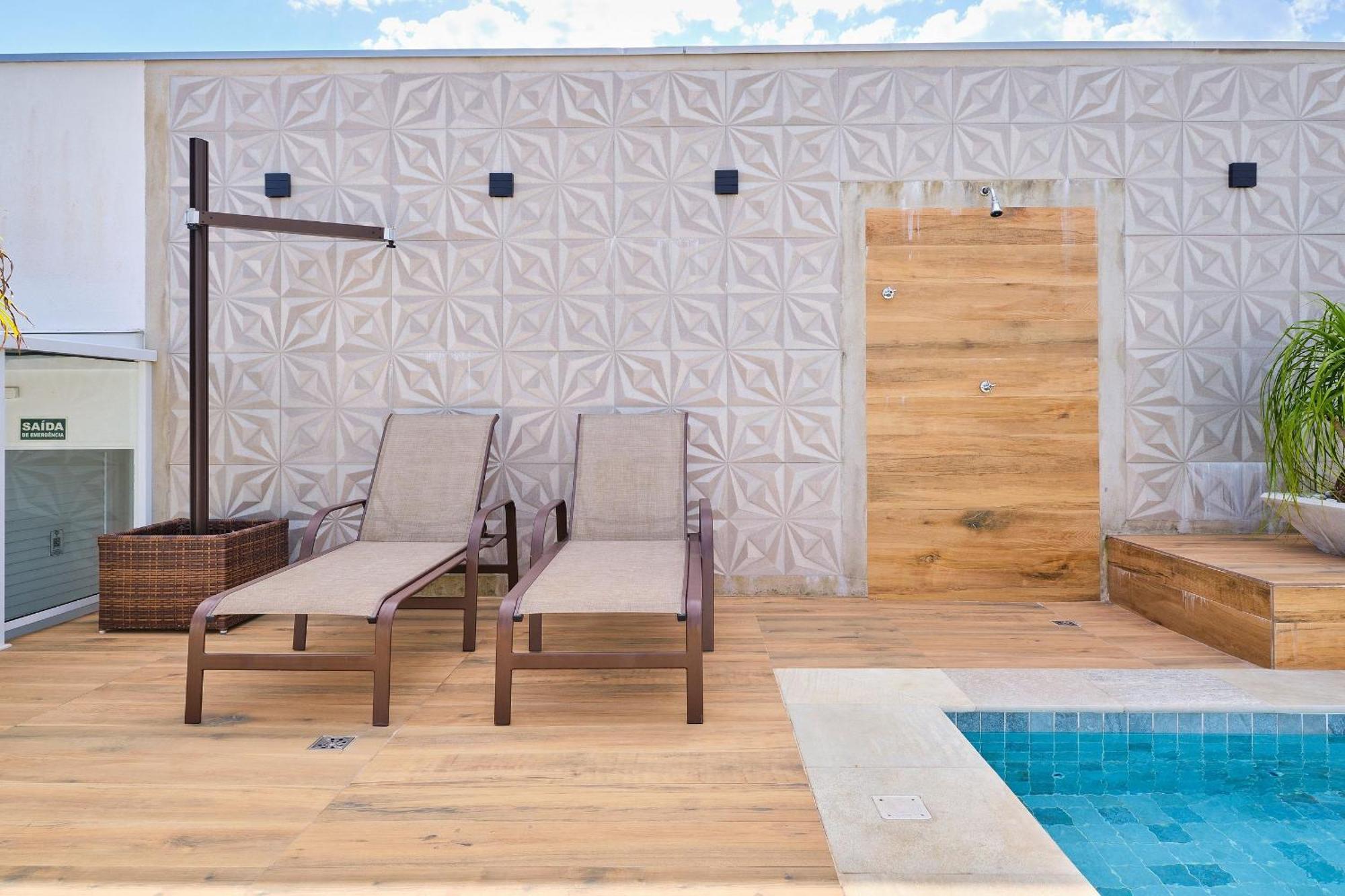 Af-39 Novo, Ar, Piscina, Pertinho De Tudo! Ubatuba Exterior foto